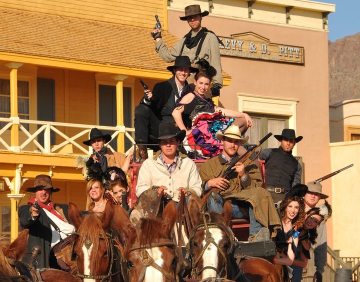 Old Tucson Studios, AZ Arizona